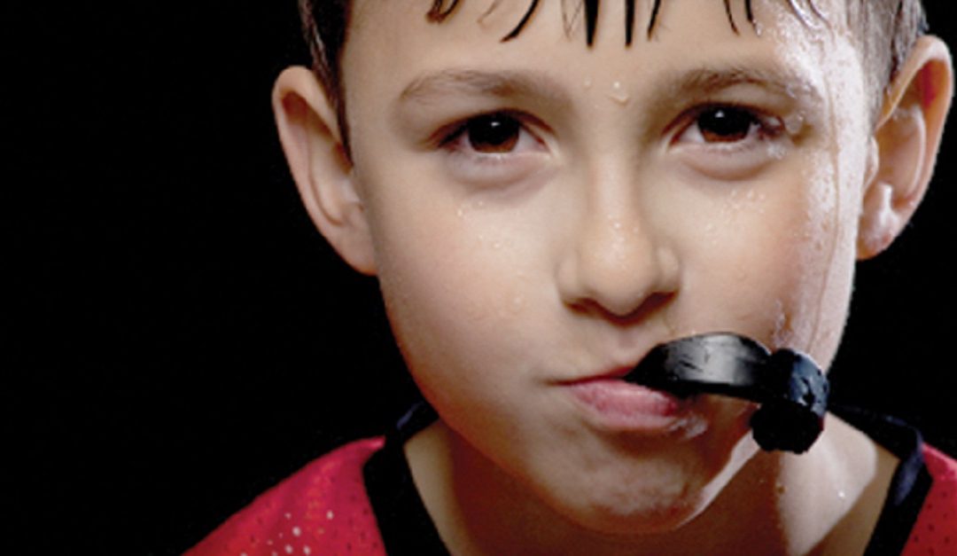 When should you wear a mouthguard? Penrod Dental Care